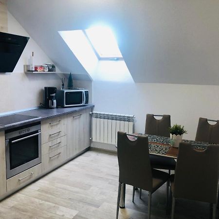 Vila Nona Apartment Сібіу Екстер'єр фото