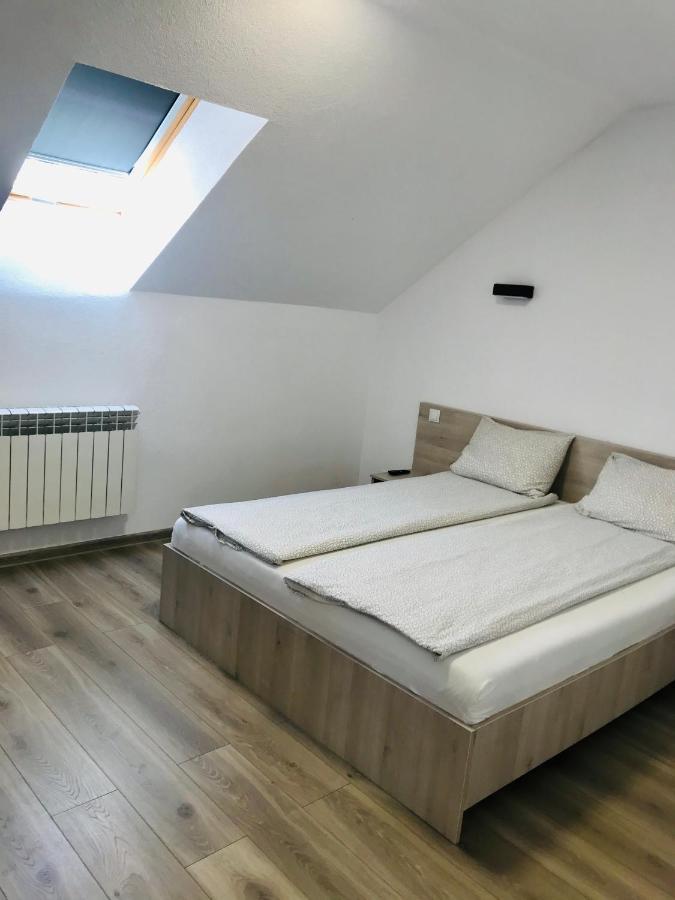 Vila Nona Apartment Сібіу Екстер'єр фото