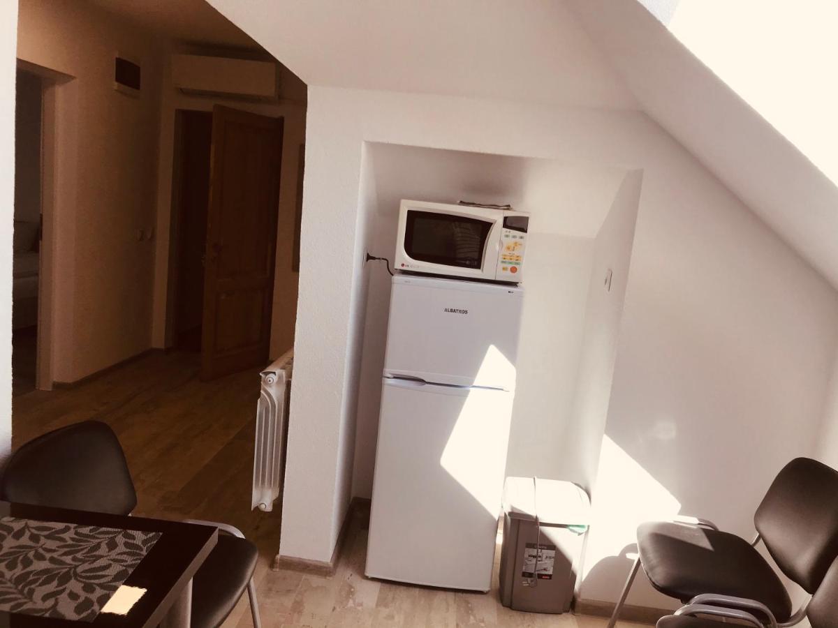 Vila Nona Apartment Сібіу Екстер'єр фото