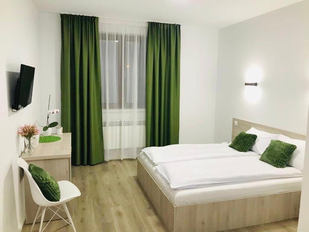 Vila Nona Apartment Сібіу Екстер'єр фото