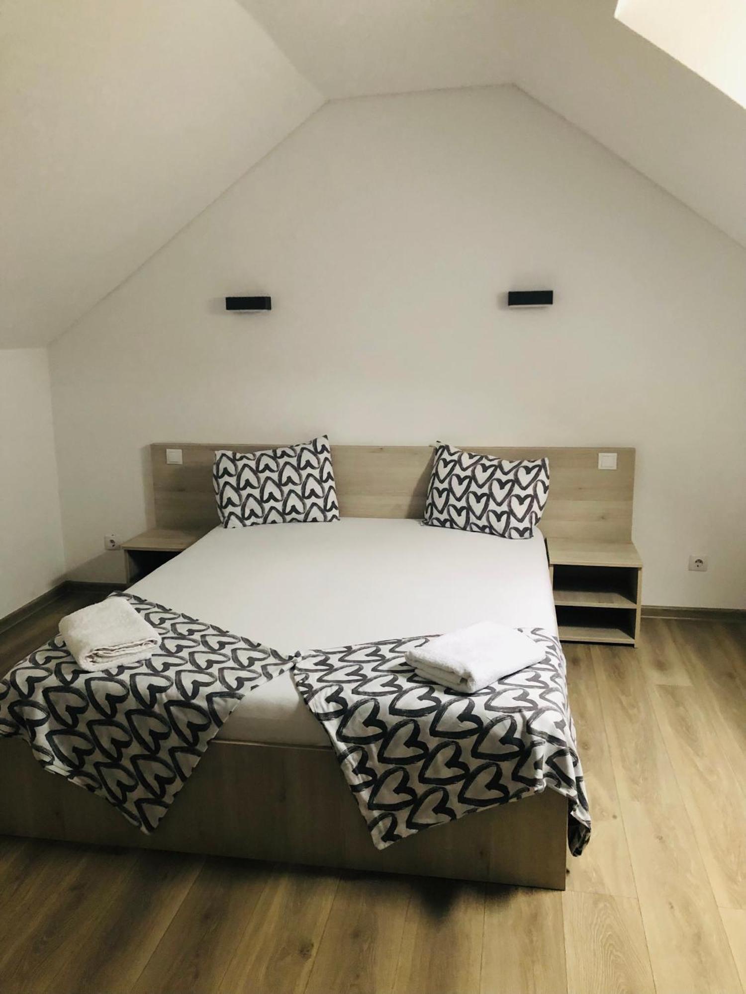 Vila Nona Apartment Сібіу Екстер'єр фото