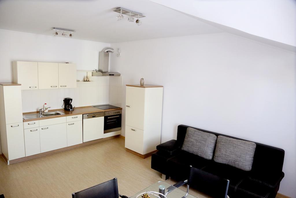 Vila Nona Apartment Сібіу Номер фото